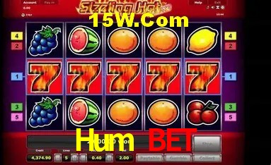 Jogos de Slot Hum Bet