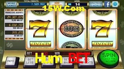 Provedores de Jogos Hum Bet