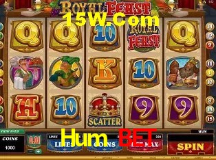 Recursos de Bônus Hum Bet