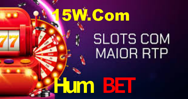 Hum Bet App Interface