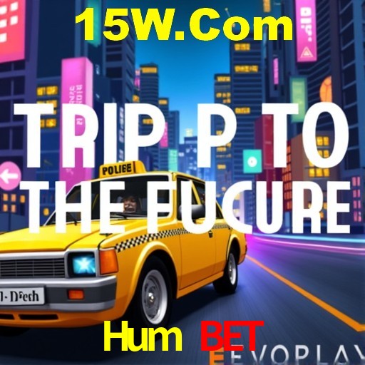 Interface do App Hum Bet